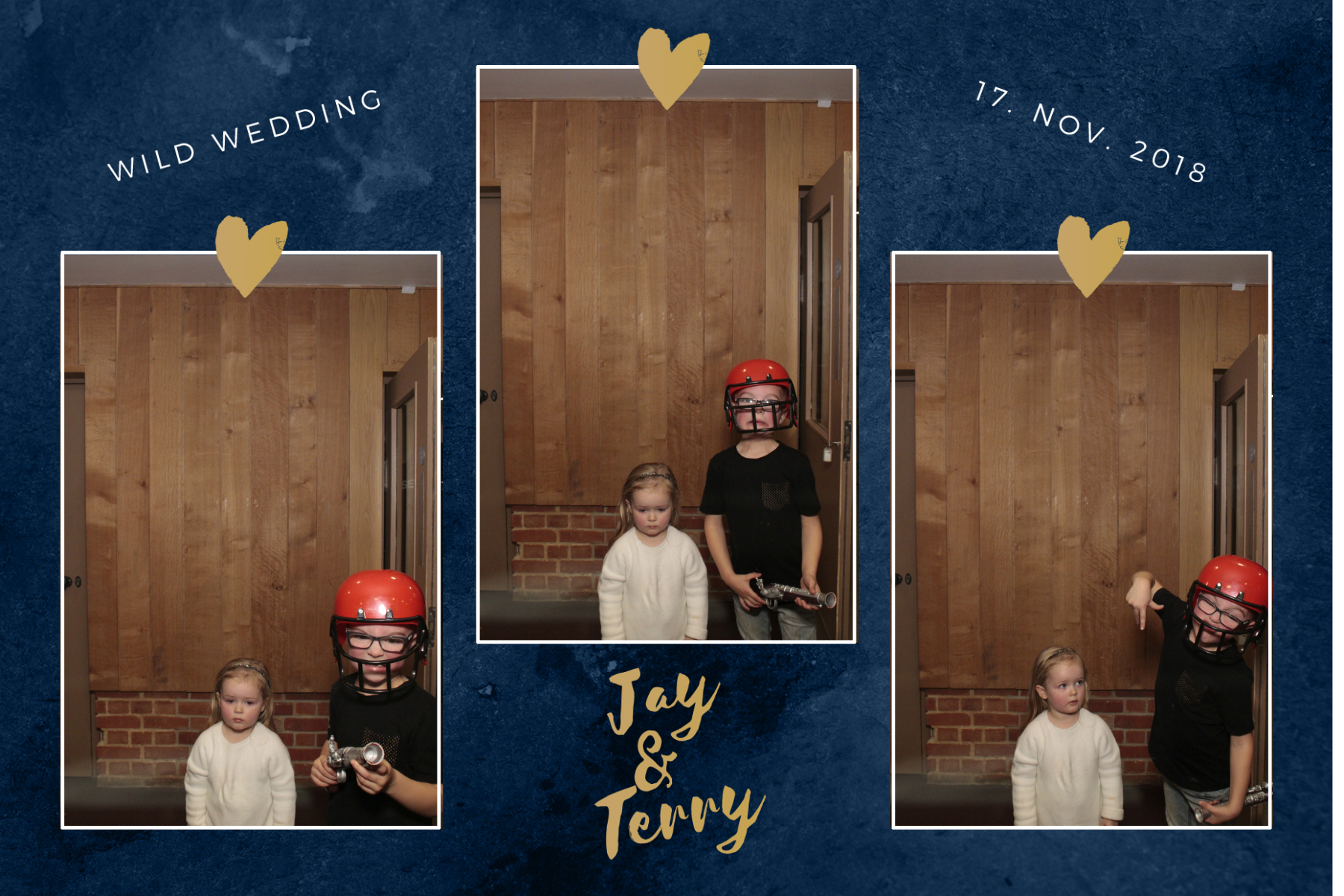 Terry's & Jays Wedding | View more photos from the event at gallery.myphotoboothexperience.co.uk/u/MyPhotoBoothExperienceLtd/Terrys-Jays-Wedding